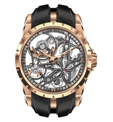 Roger Dubuis Excalibur 42 Eon Gold
